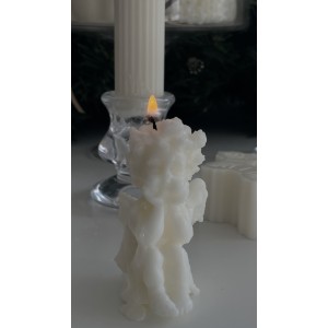 Little Angel Candle 