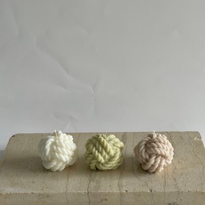 Skein Candle