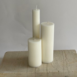 Columns Set Candles 